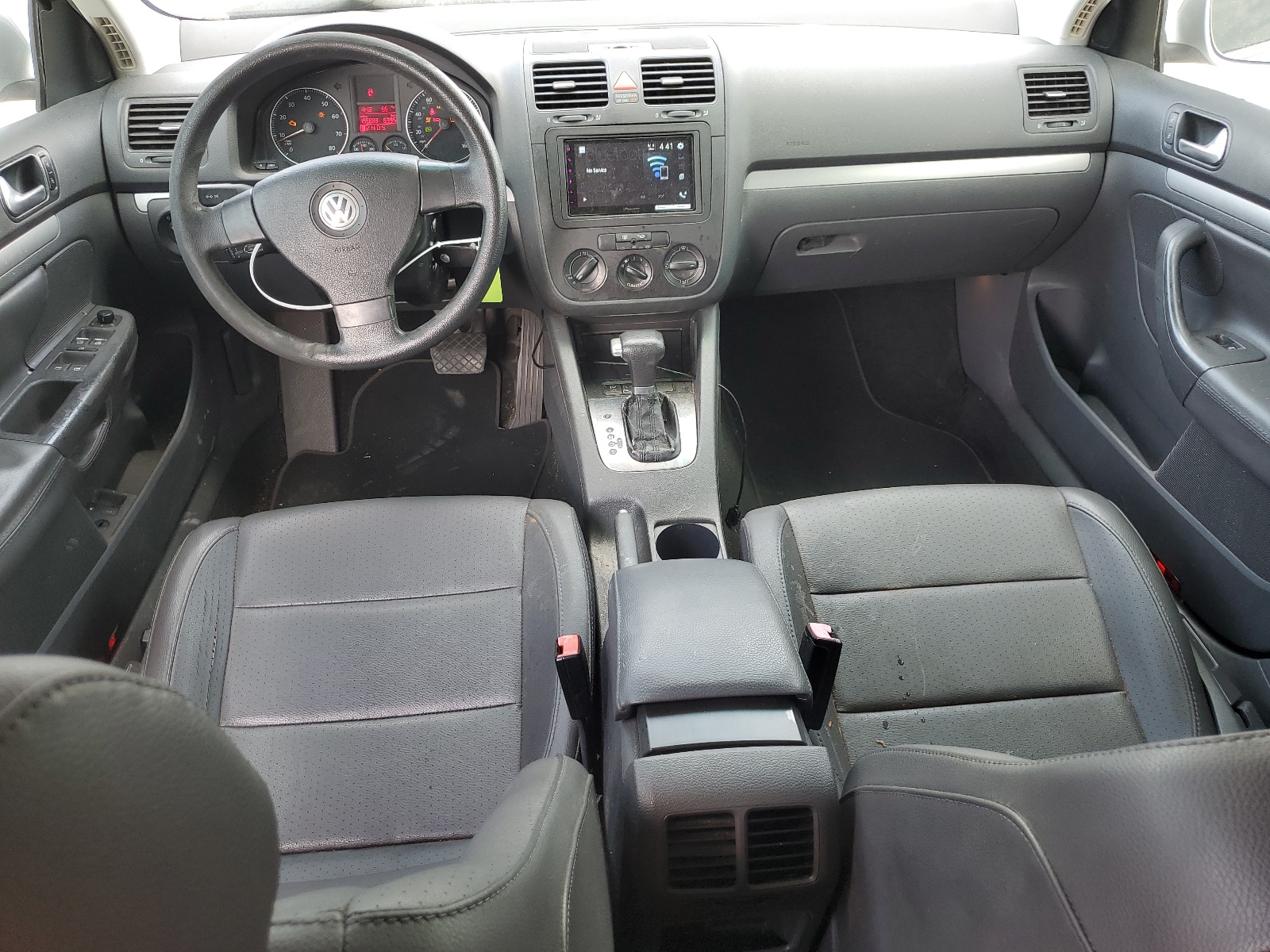 3VWRF71K17M024665 2007 Volkswagen Jetta 2.5 Option Package 1