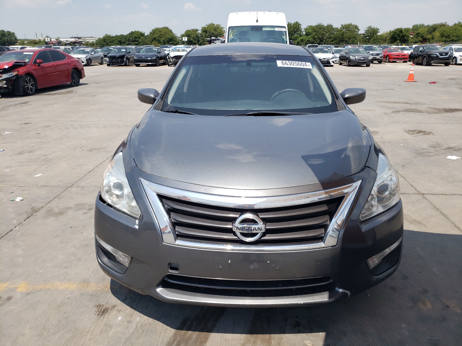 2014 Nissan Altima 2.5 vin: 1N4AL3AP8EC187587