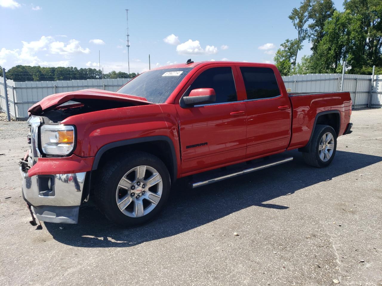 3GTP1UEH0EG177796 2014 GMC Sierra C1500 Sle