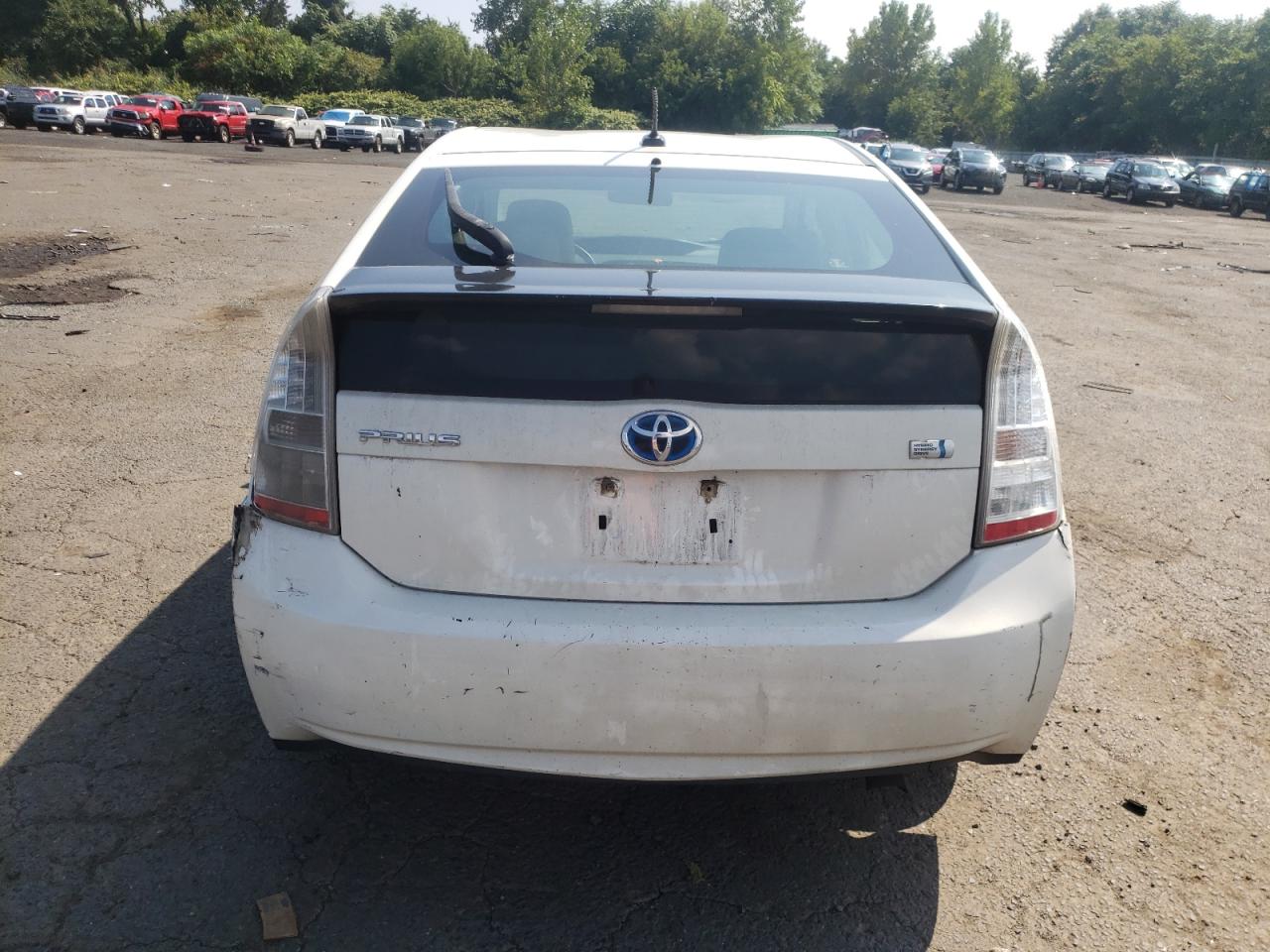 2010 Toyota Prius VIN: JTDKN3DU2A0083831 Lot: 69197134