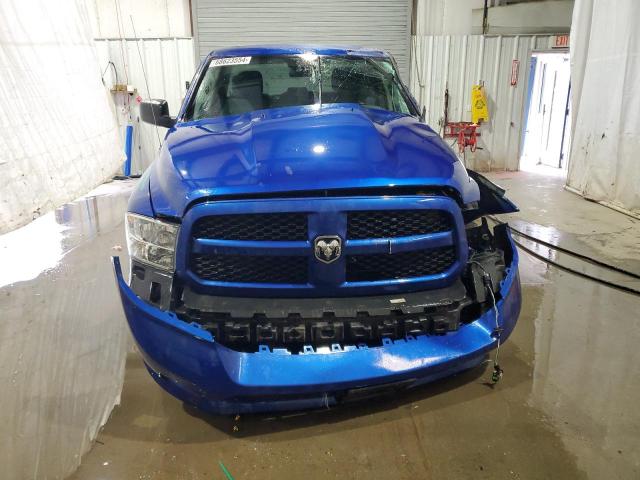  RAM 1500 2018 Granatowy