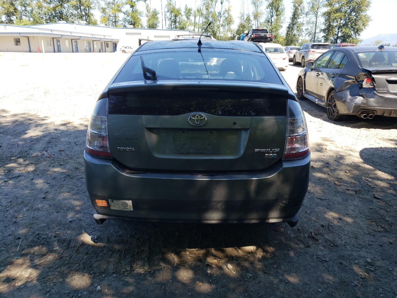 2005 Toyota Prius VIN: JTDKB22U550118468 Lot: 65280734