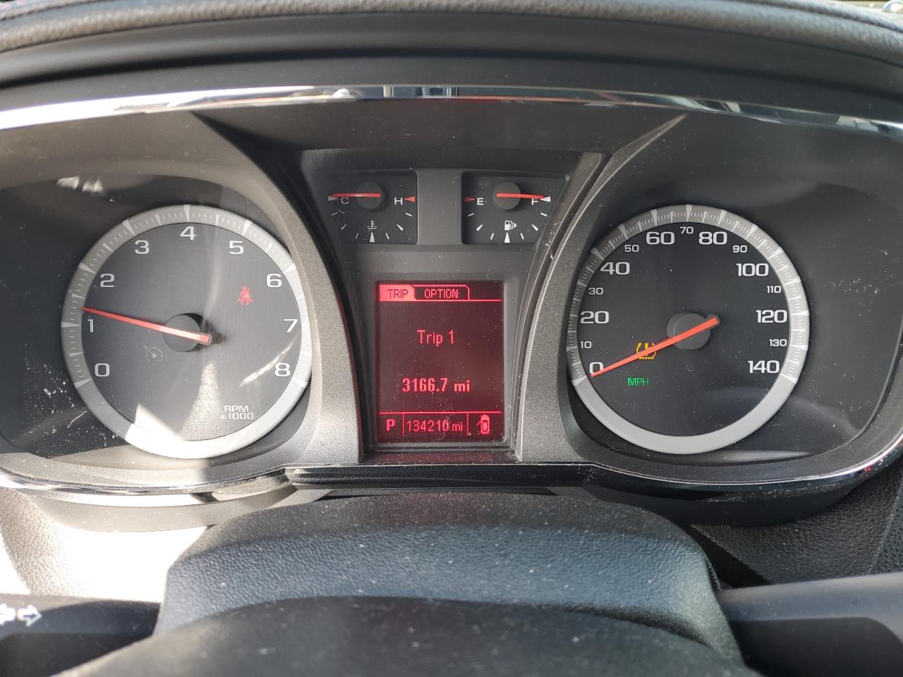 2013 GMC Terrain Sle VIN: 2GKFLTE39D6323860 Lot: 65911904