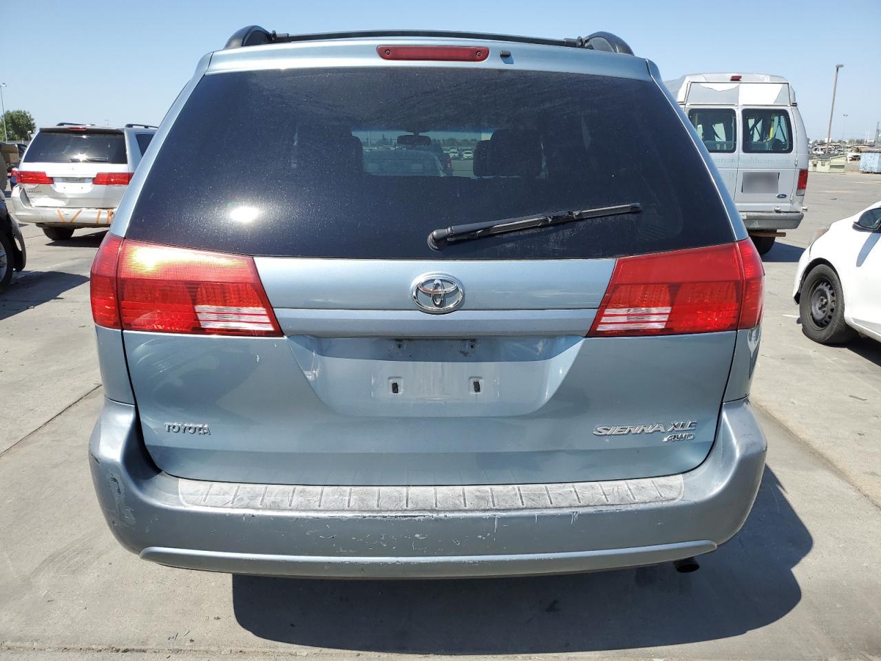 5TDBA22C55S048204 2005 Toyota Sienna Xle