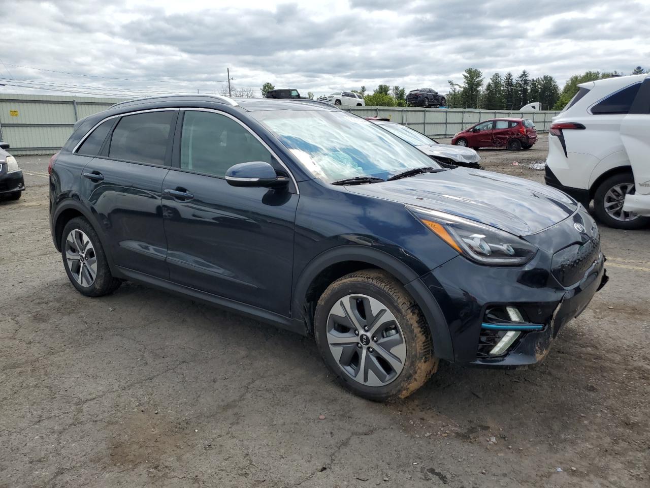 2019 Kia Niro Ex Premium VIN: KNDCE3LG0K5008534 Lot: 68212574