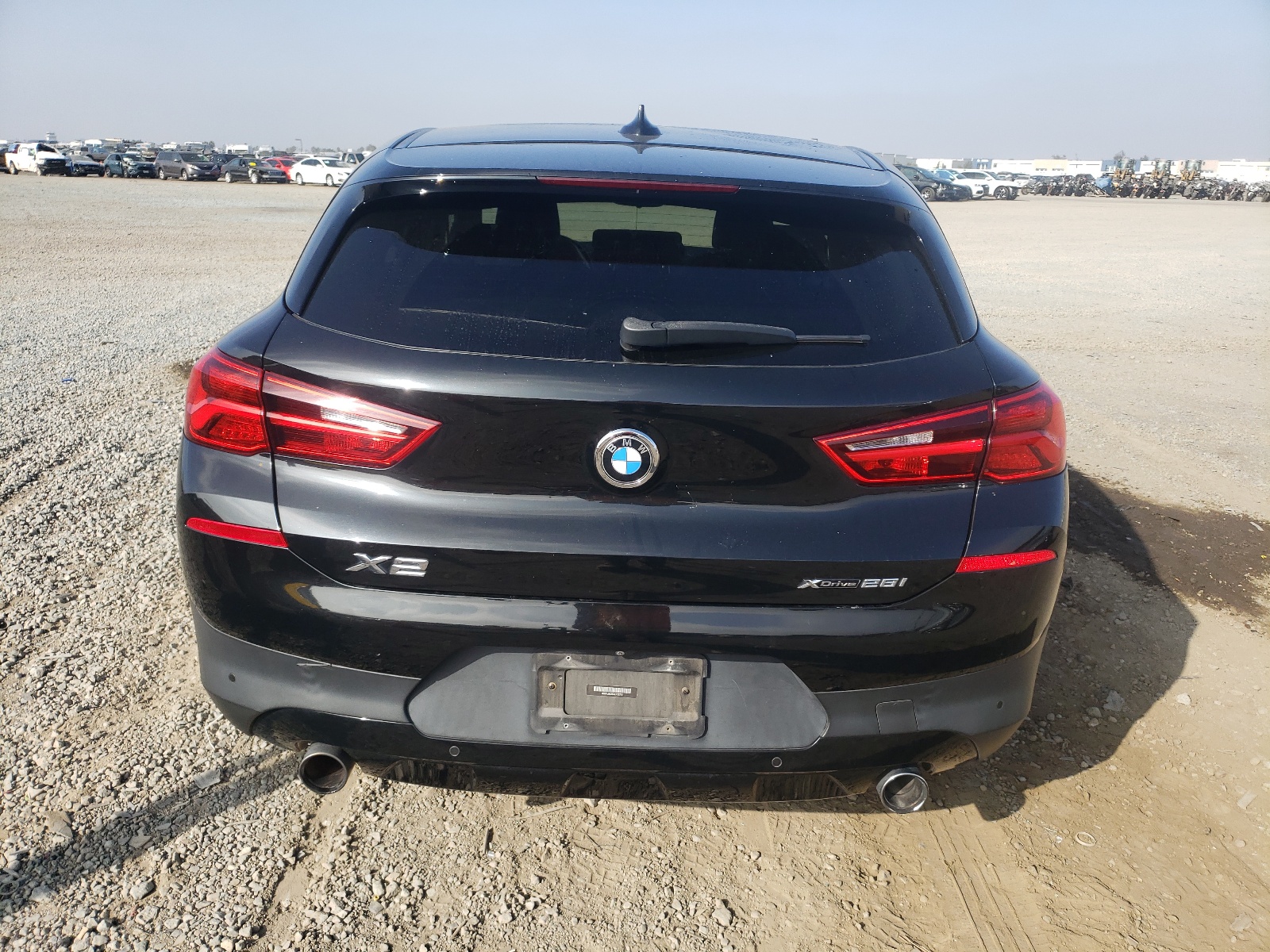 WBXYJ5C35JEF72761 2018 BMW X2 xDrive28I