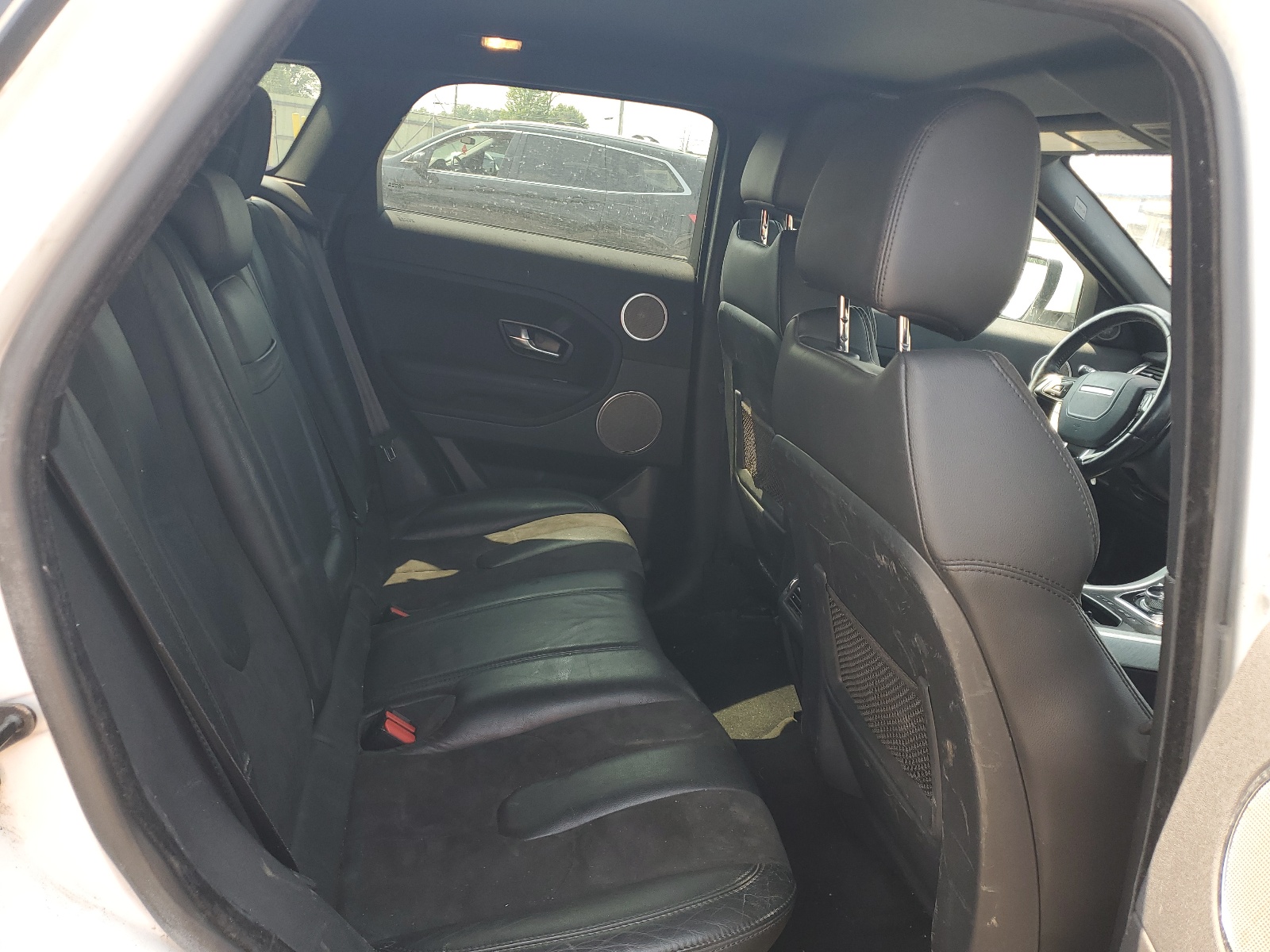 SALVN2BG0DH764699 2013 Land Rover Range Rover Evoque Pure