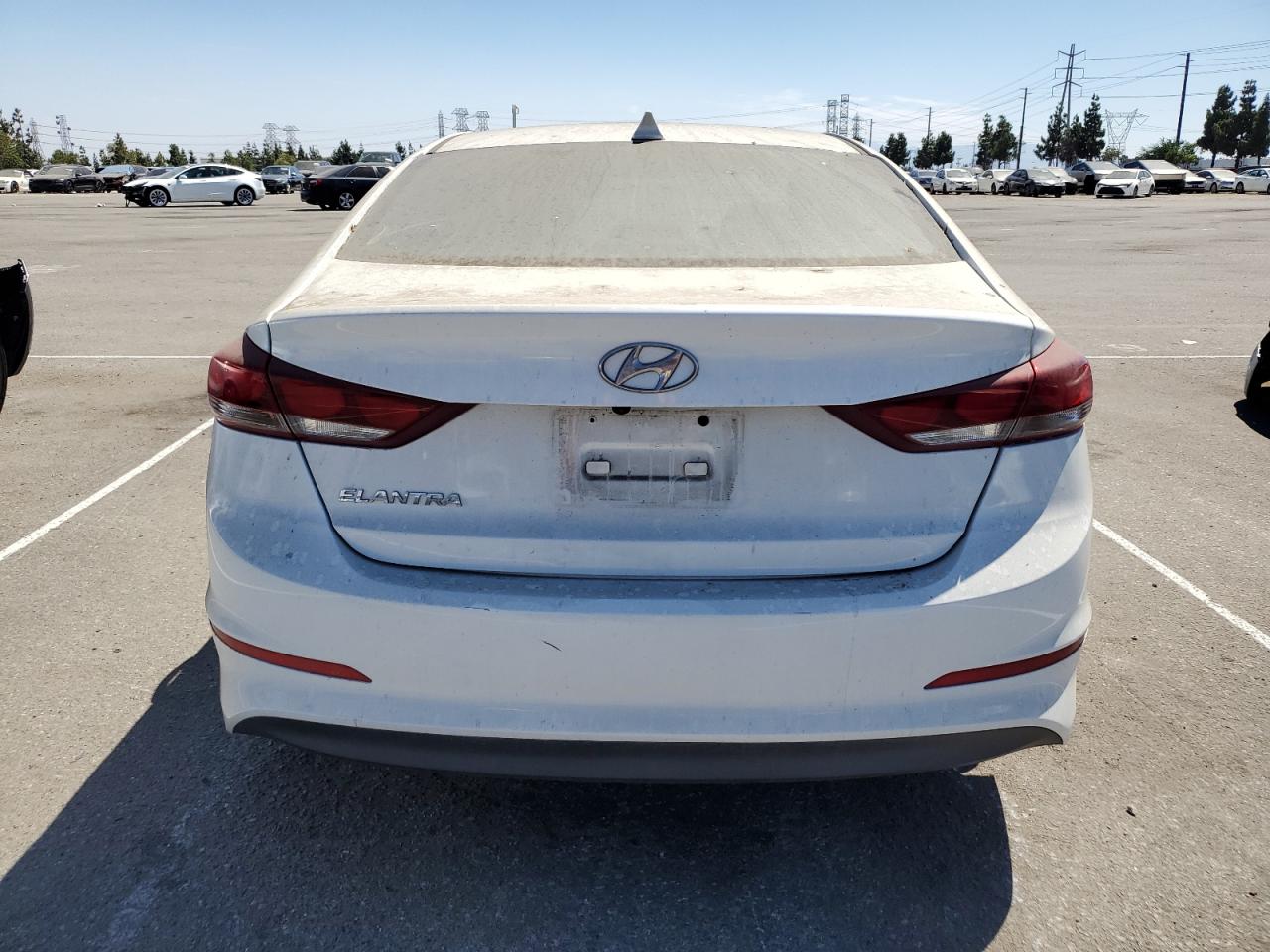 2018 Hyundai Elantra Sel VIN: 5NPD84LF0JH324572 Lot: 68302654