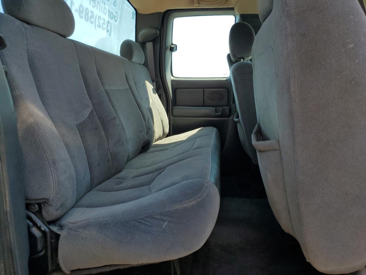 2003 GMC New Sierra K2500 VIN: 1GTGK29U43Z133869 Lot: 66666794