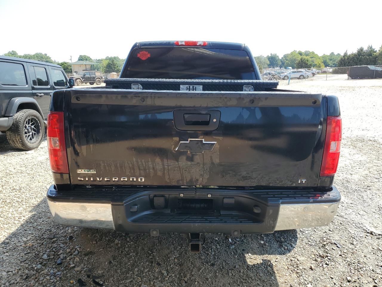 2010 Chevrolet Silverado C1500 Lt VIN: 3GCRCSE09AG203209 Lot: 66749824