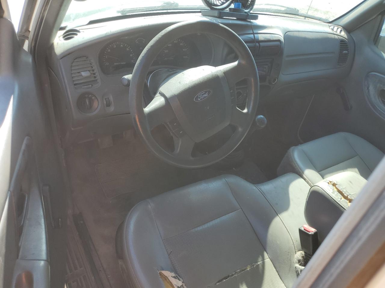 2007 Ford Ranger VIN: 1FTYR10D57PA56311 Lot: 69072194