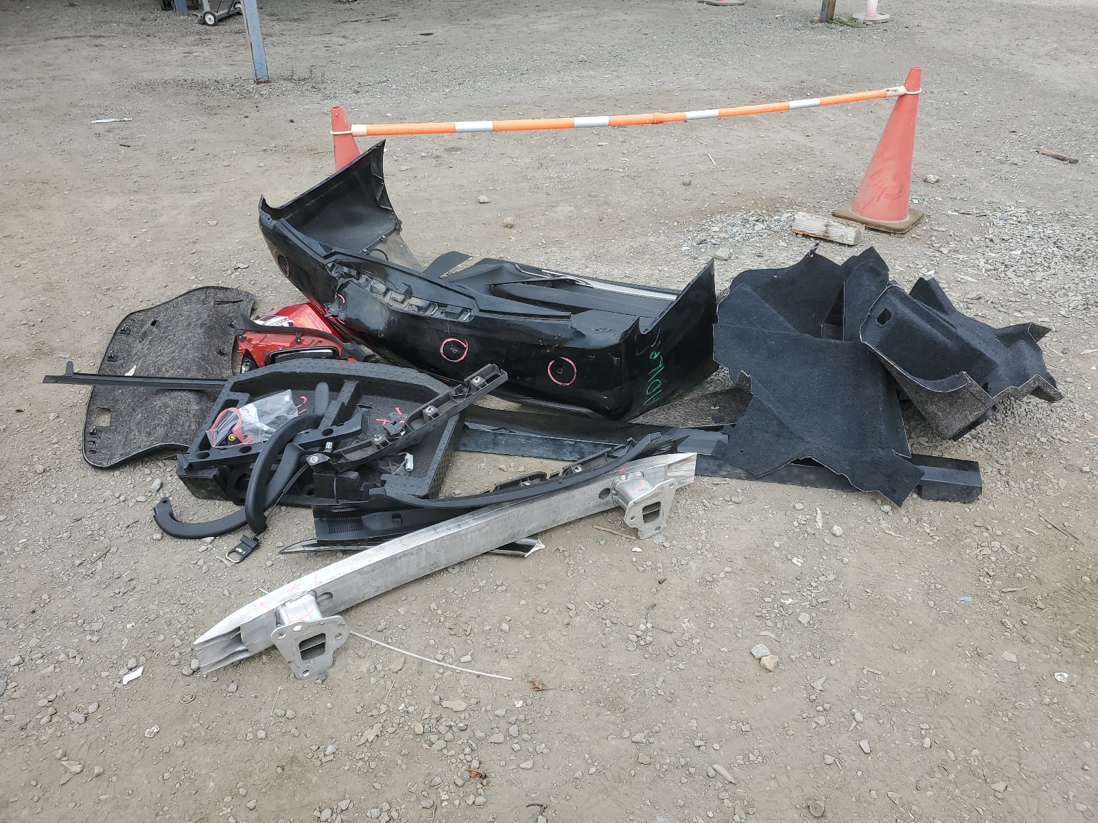 1G6AE1RSXG0115444 2016 Cadillac Ats Premium