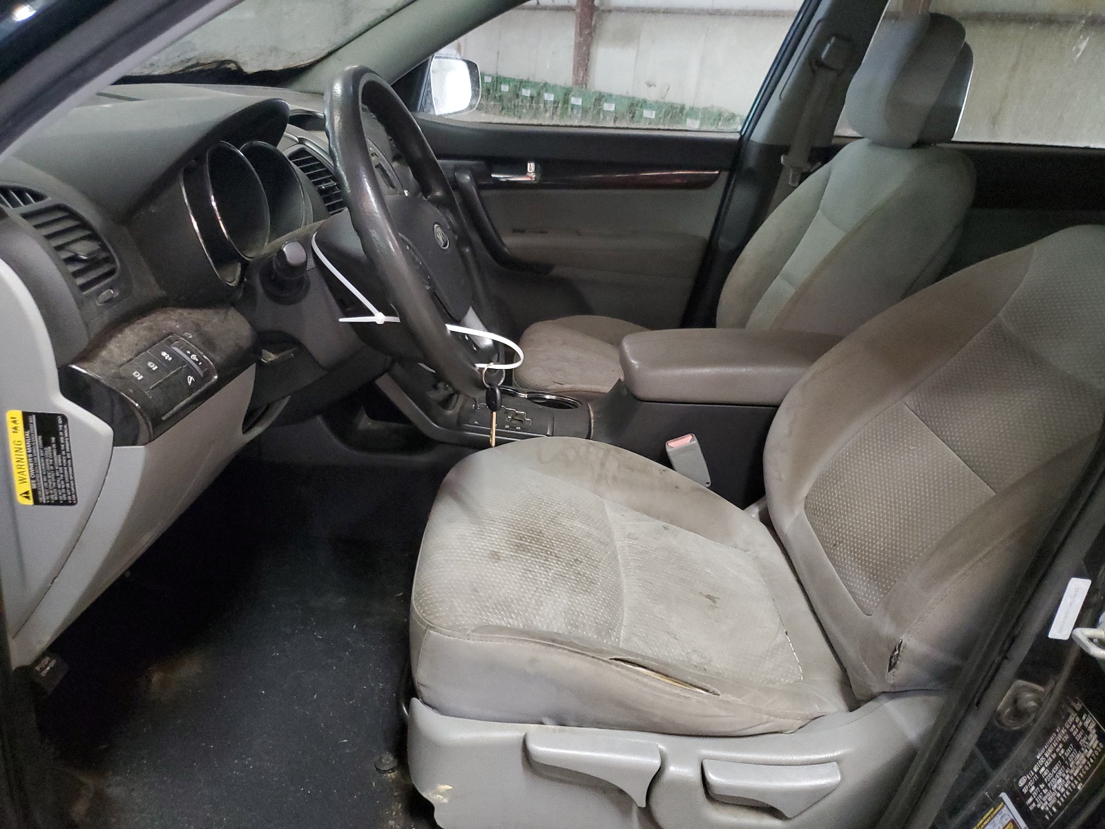 5XYKT3A1XCG247050 2012 Kia Sorento Base