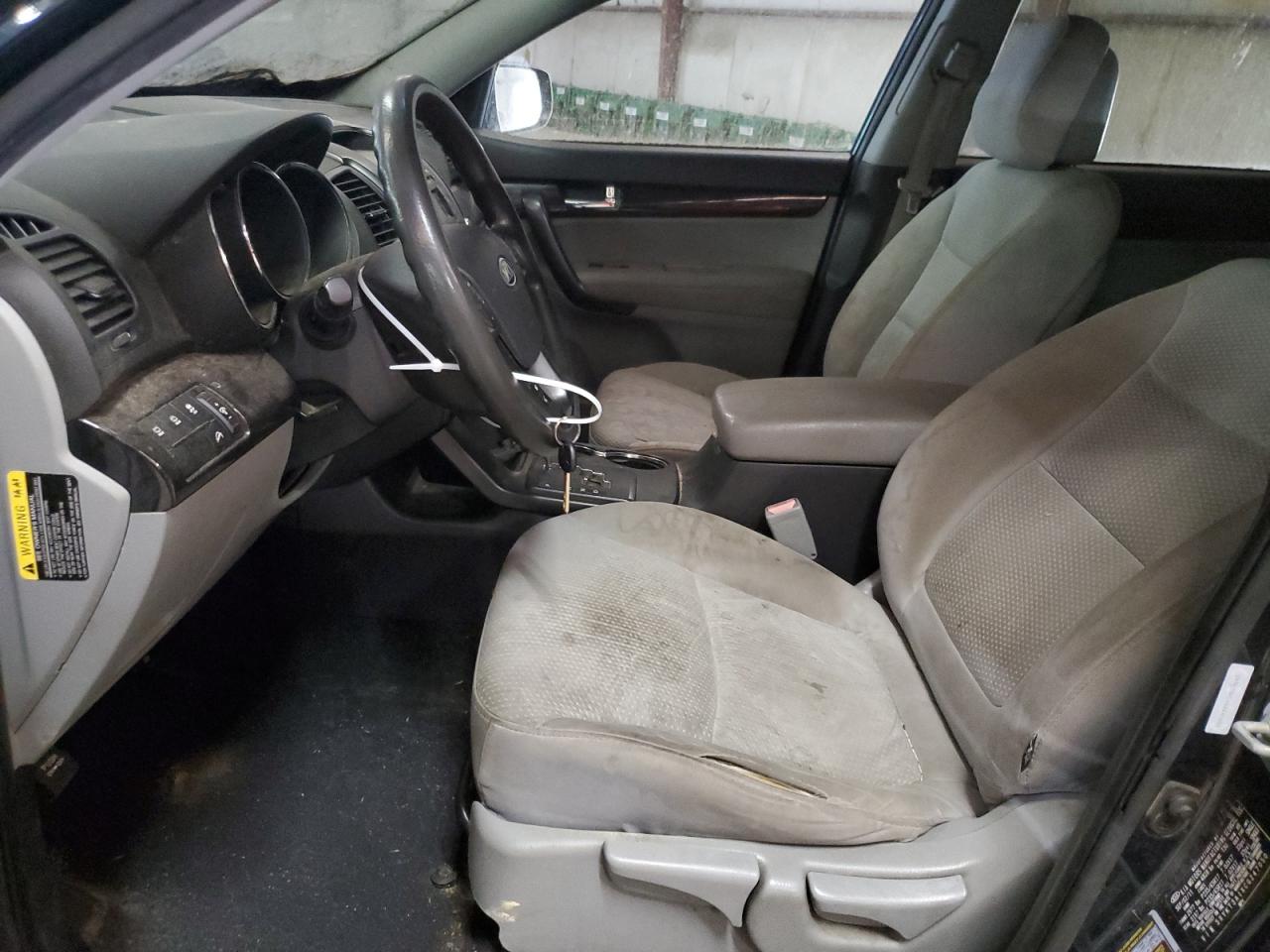 2012 Kia Sorento Base VIN: 5XYKT3A1XCG247050 Lot: 66608574