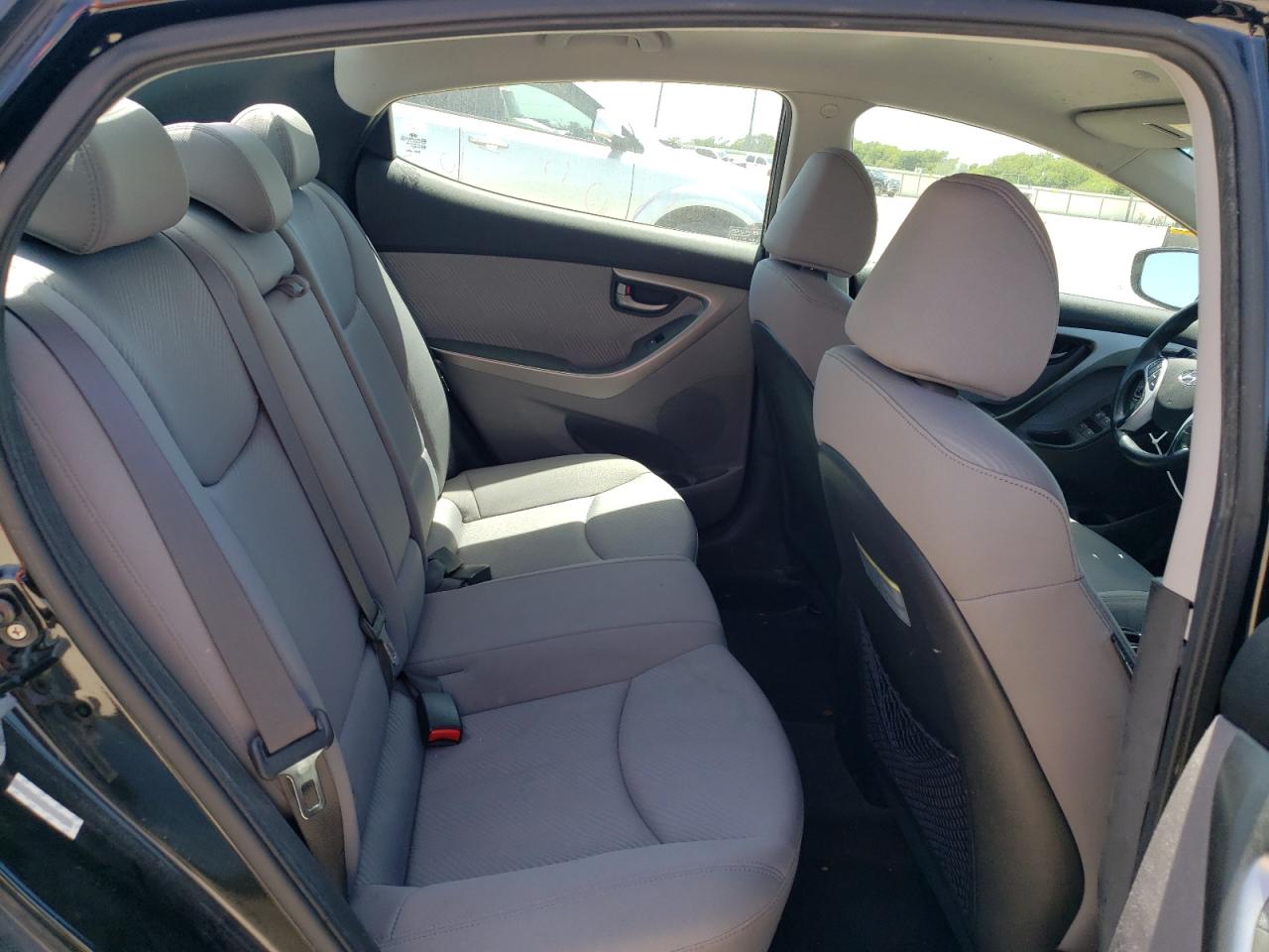 2012 Hyundai Elantra Gls VIN: KMHDH4AE4CU285810 Lot: 65659074