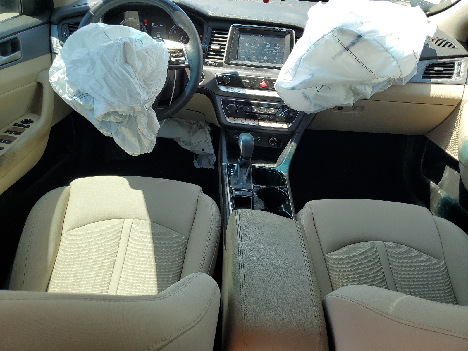 5NPE34AFXJH685328 2018 Hyundai Sonata Sport