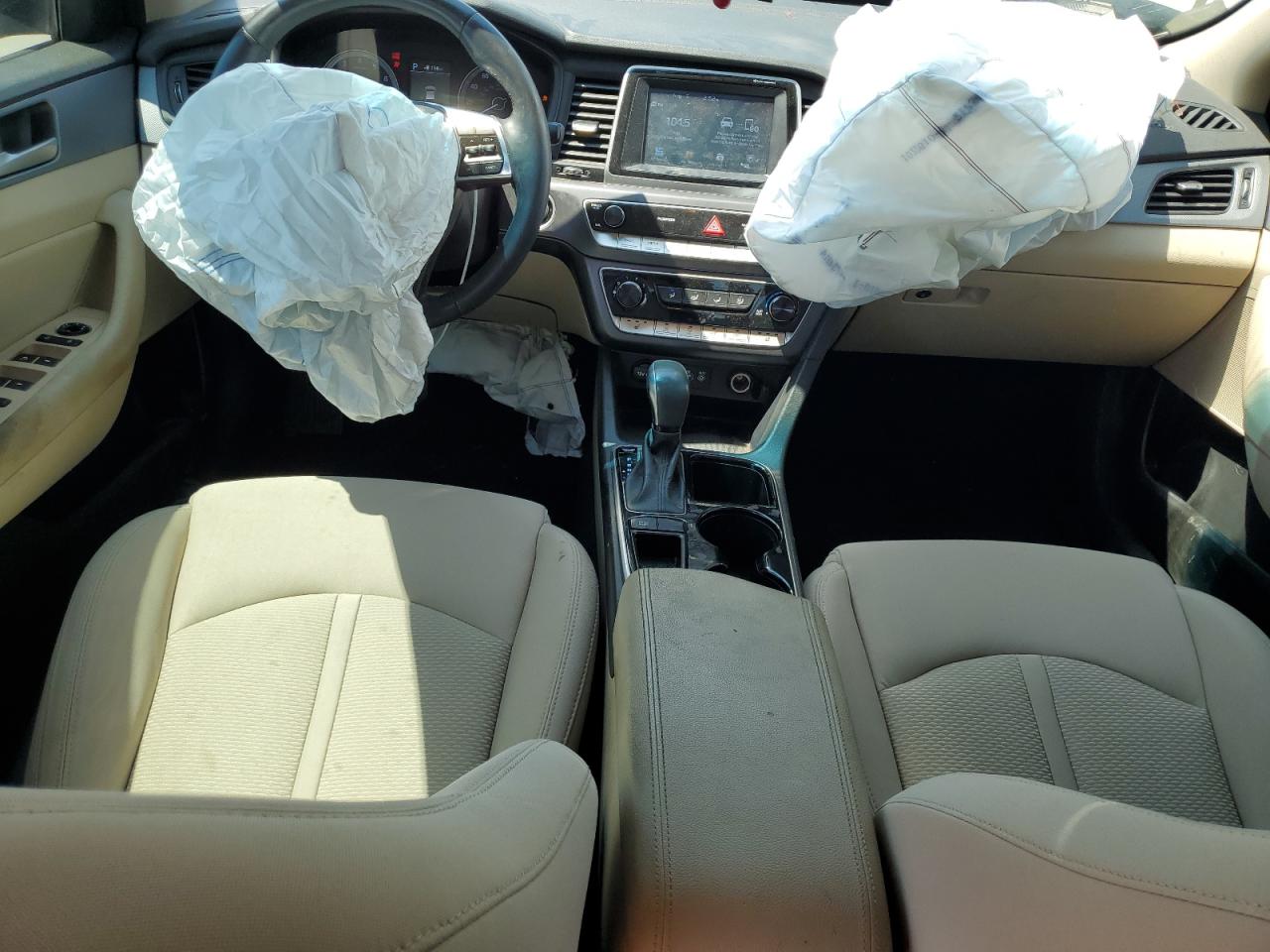 2018 Hyundai Sonata Sport VIN: 5NPE34AFXJH685328 Lot: 66209754