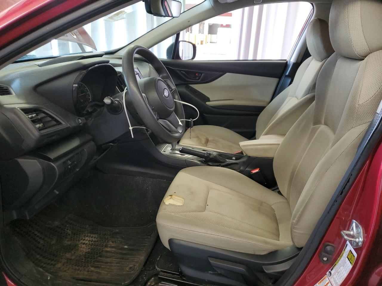 4S3GTAA65J3709392 2018 Subaru Impreza