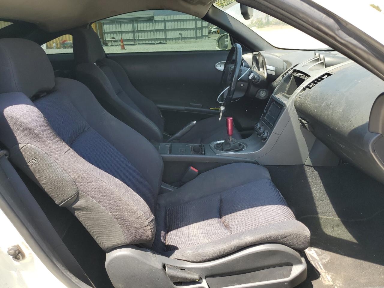 2003 Nissan 350Z Coupe VIN: JN1AZ34E83T020715 Lot: 66706294