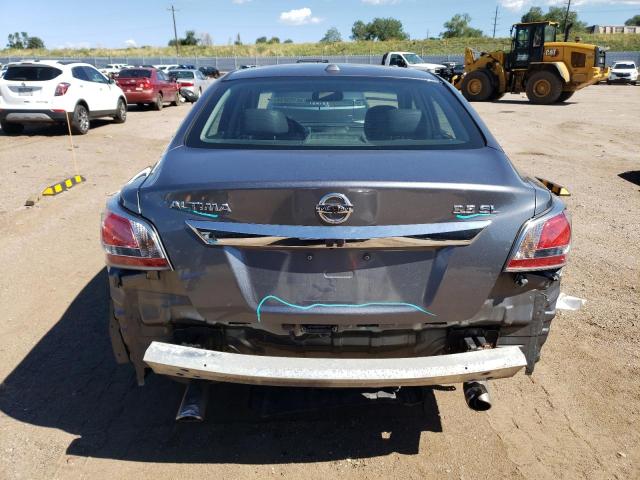  NISSAN ALTIMA 2014 Szary