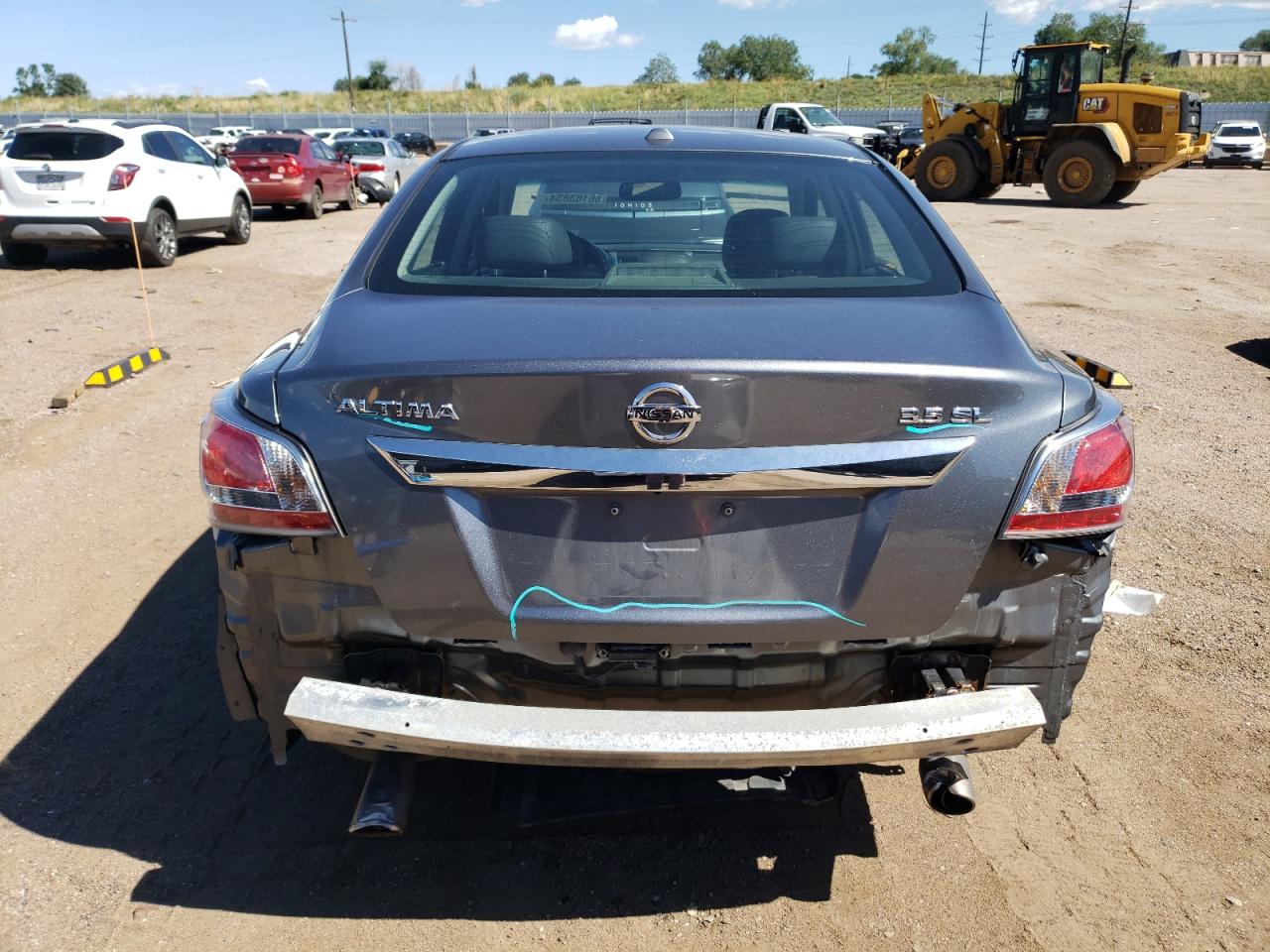 1N4BL3AP7EC154570 2014 Nissan Altima 3.5S