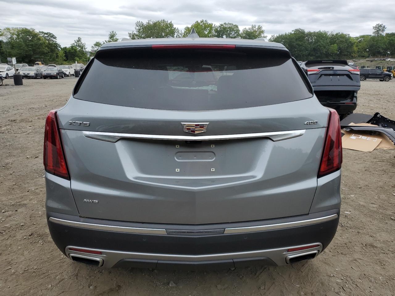 1GYKNDRS8PZ165963 2023 Cadillac Xt5 Premium Luxury