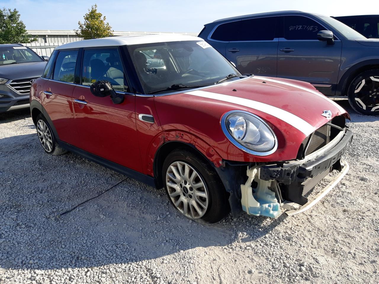 WMWXS5C5XFT837484 2015 Mini Cooper