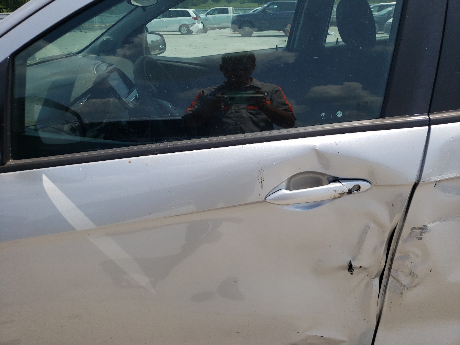 KL8CB6SA5LC479043 2020 Chevrolet Spark Ls