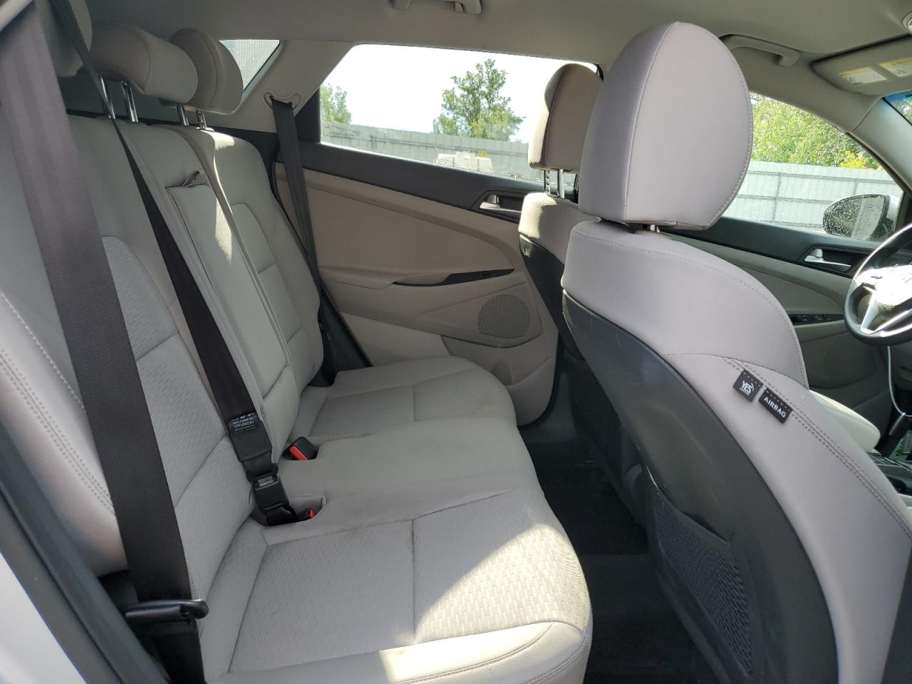 2019 Hyundai Tucson Limited VIN: KM8J33A44KU912717 Lot: 68184894