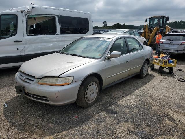 2002 Honda Accord Lx продається в Mcfarland, WI - Mechanical