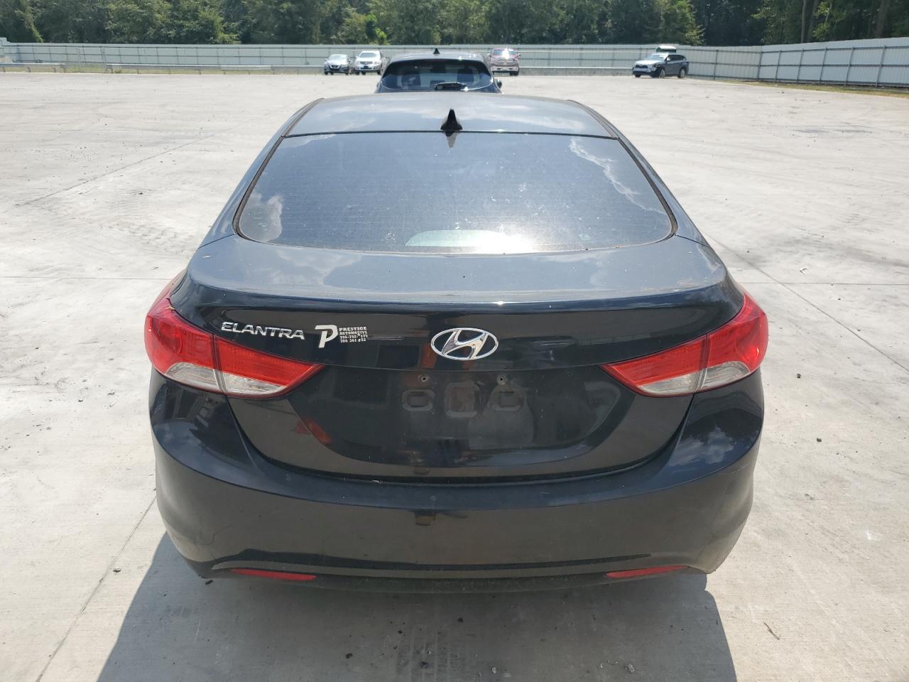 2013 Hyundai Elantra Gls VIN: 5NPDH4AEXDH266694 Lot: 69314944