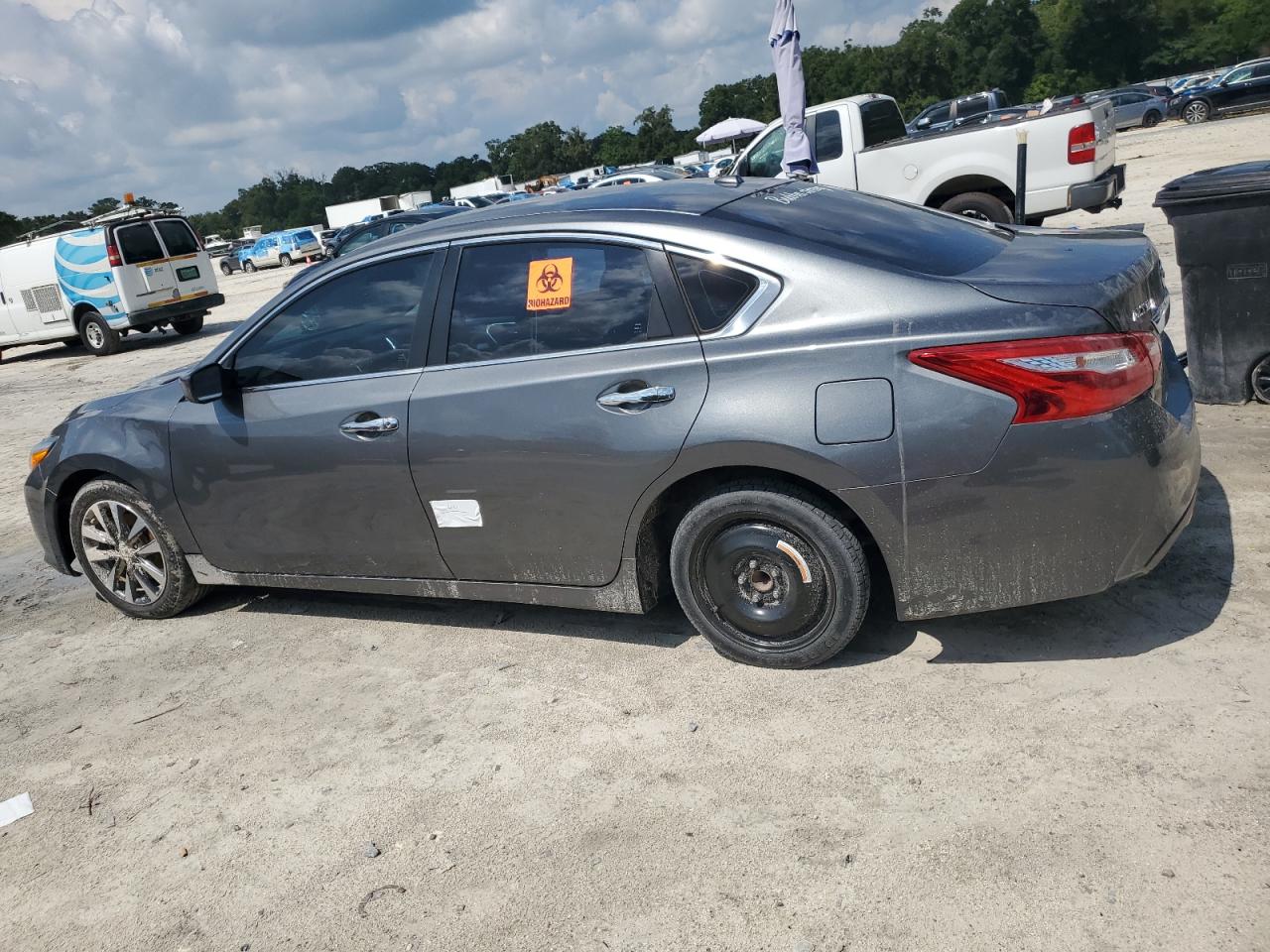 2017 Nissan Altima 2.5 VIN: 1N4AL3AP6HC173269 Lot: 66668204