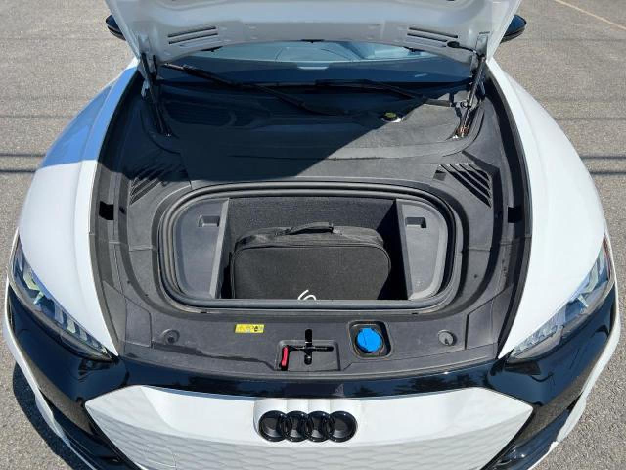 2023 Audi Rs E-Tron Gt VIN: WAUBHBFW2P7900552 Lot: 67729684