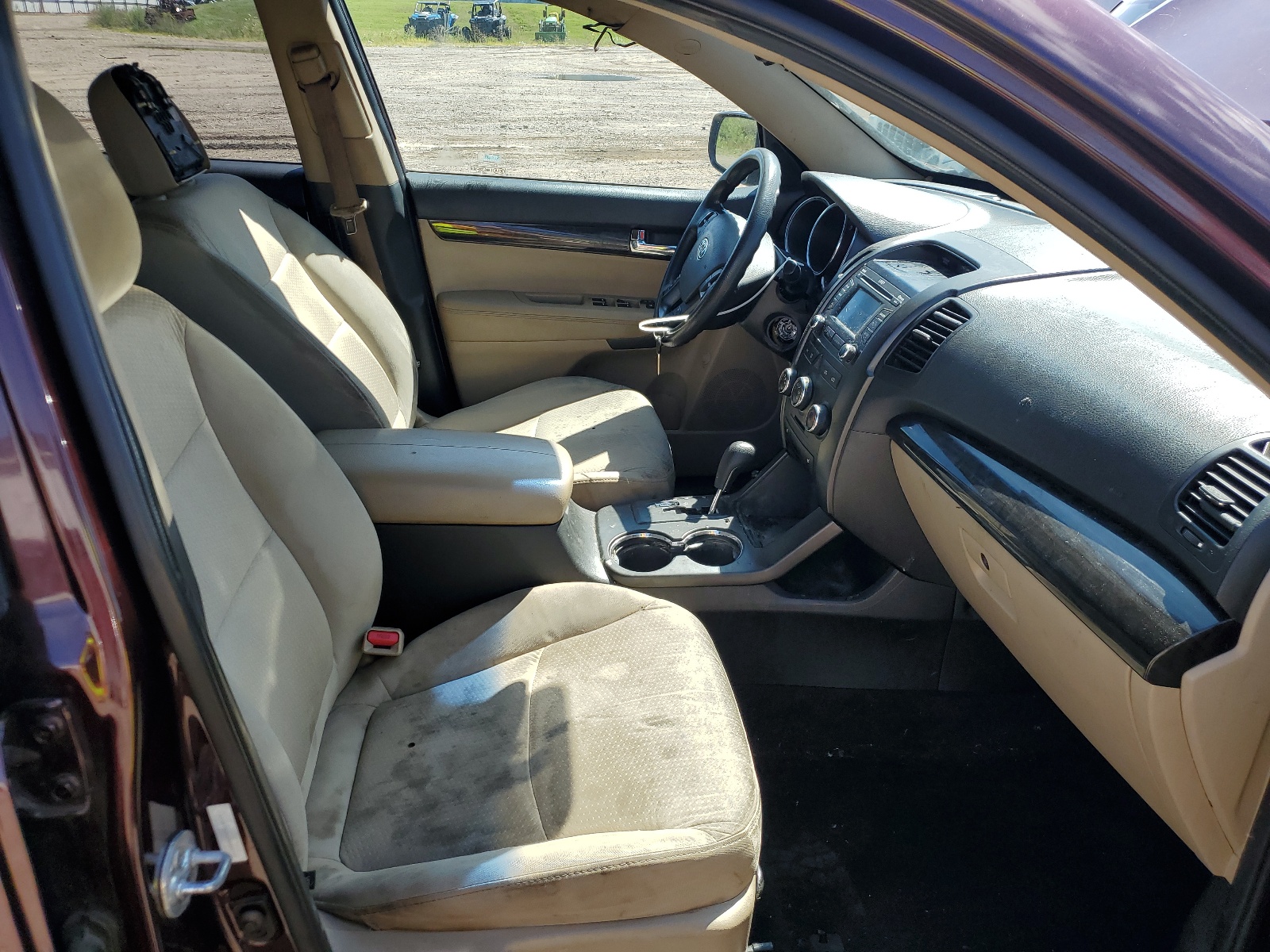 5XYKT3A60DG395771 2013 Kia Sorento Lx