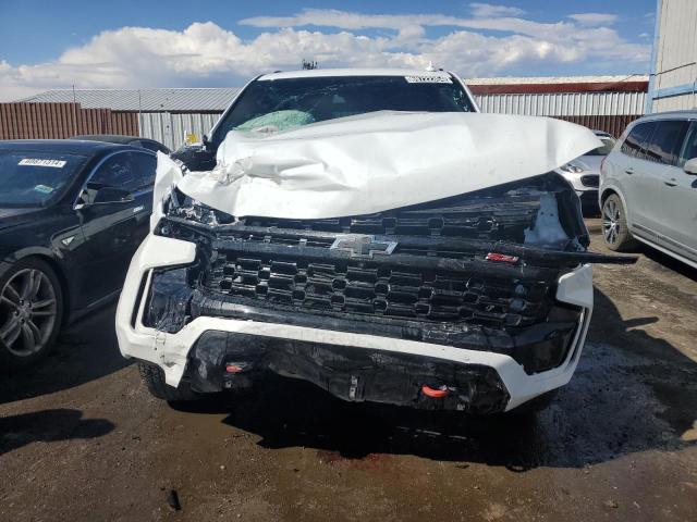  CHEVROLET TAHOE 2024 White