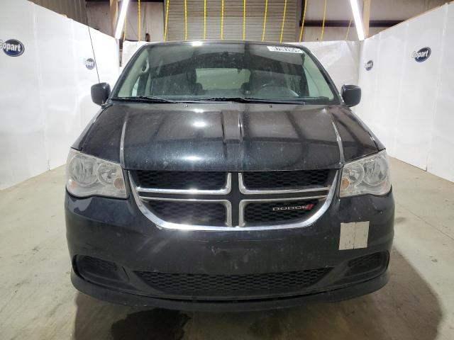  DODGE CARAVAN 2016 Black