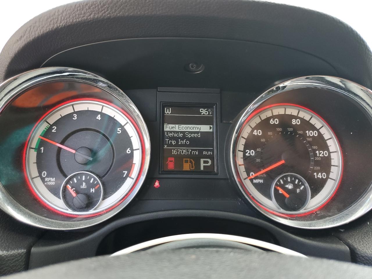 2013 Dodge Durango Crew VIN: 1C4RDJDG6DC608909 Lot: 66021974