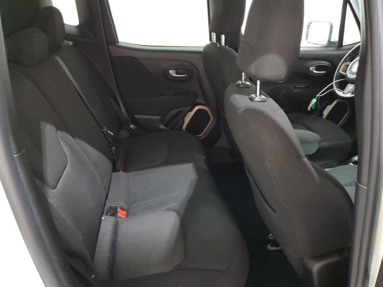 2016 Jeep Renegade Latitude VIN: ZACCJBBT7GPE00283 Lot: 67914184