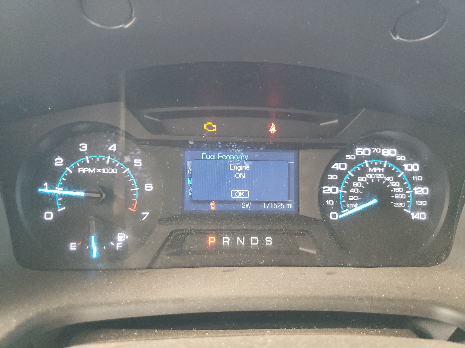 2FMGK5B80EBD01703 2014 Ford Flex Se