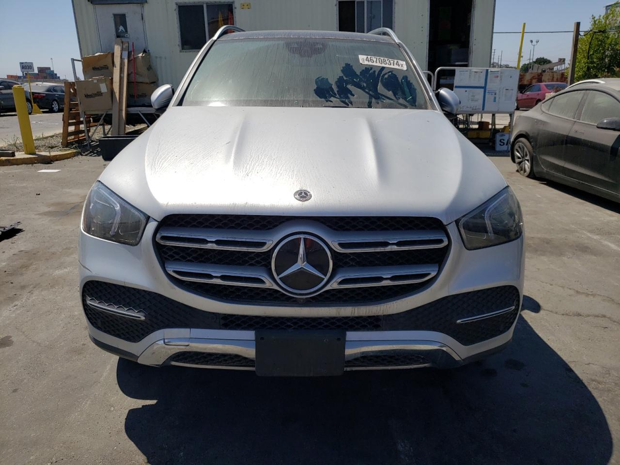 2020 Mercedes-Benz Gle 350 4Matic VIN: 4JGFB4KBXLA087068 Lot: 46708374