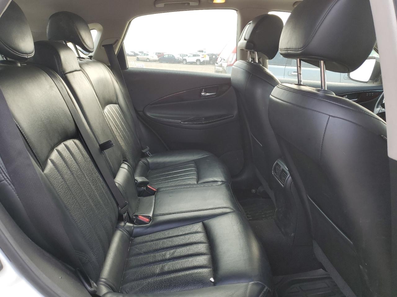 2013 Infiniti Ex37 Base VIN: JN1BJ0HR7DM480855 Lot: 60896085