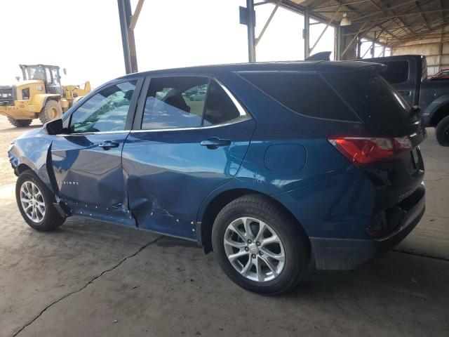  CHEVROLET EQUINOX 2021 Синий