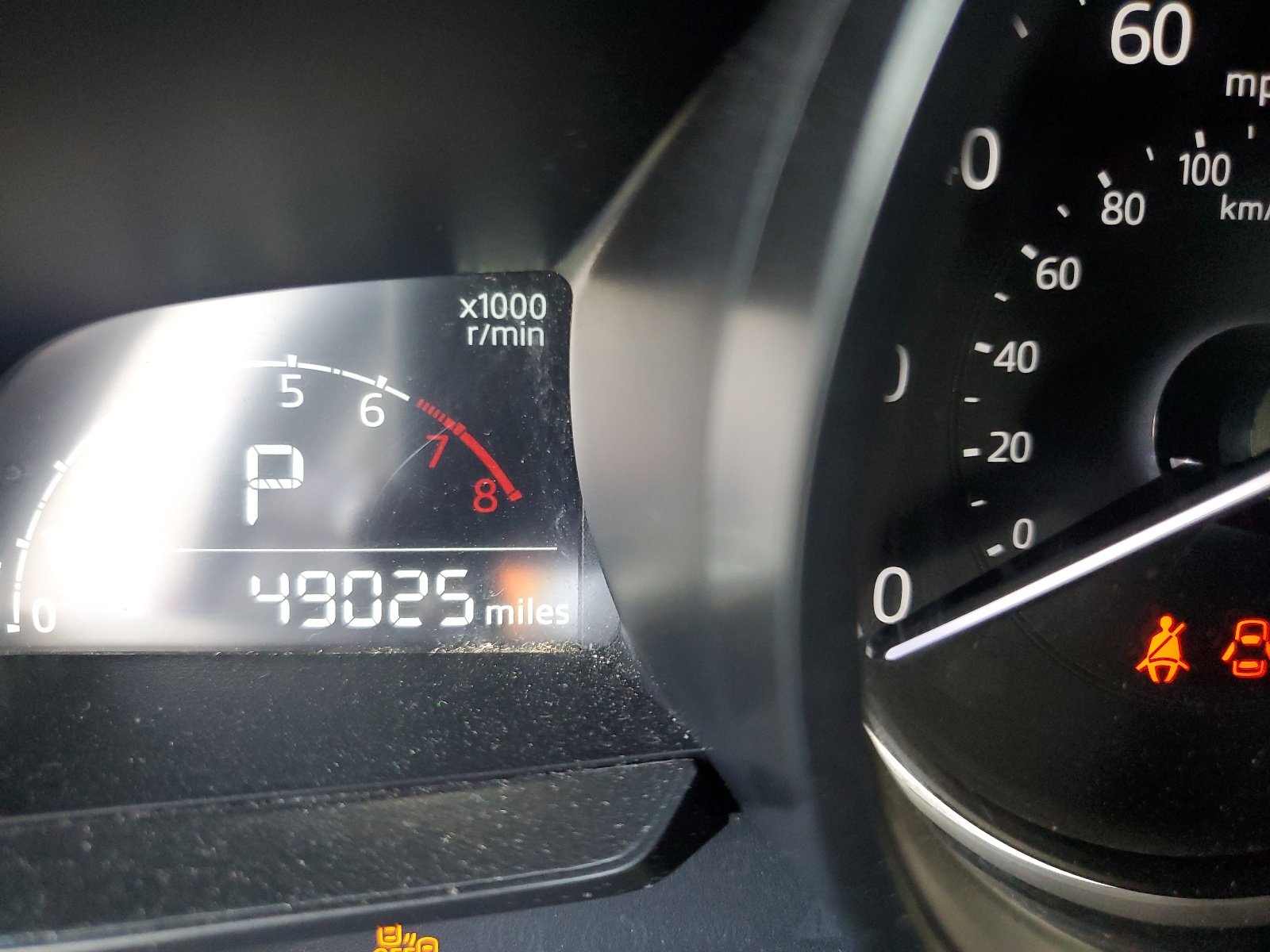 JM1DKFC73K0447545 2019 Mazda Cx-3 Touring