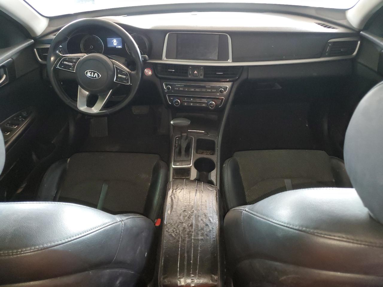 5XXGT4L37KG289527 2019 Kia Optima Lx