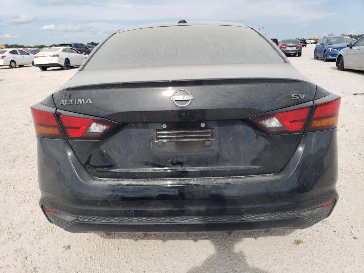 2023 Nissan Altima Sv VIN: 1N4BL4DV2PN344610 Lot: 67608454