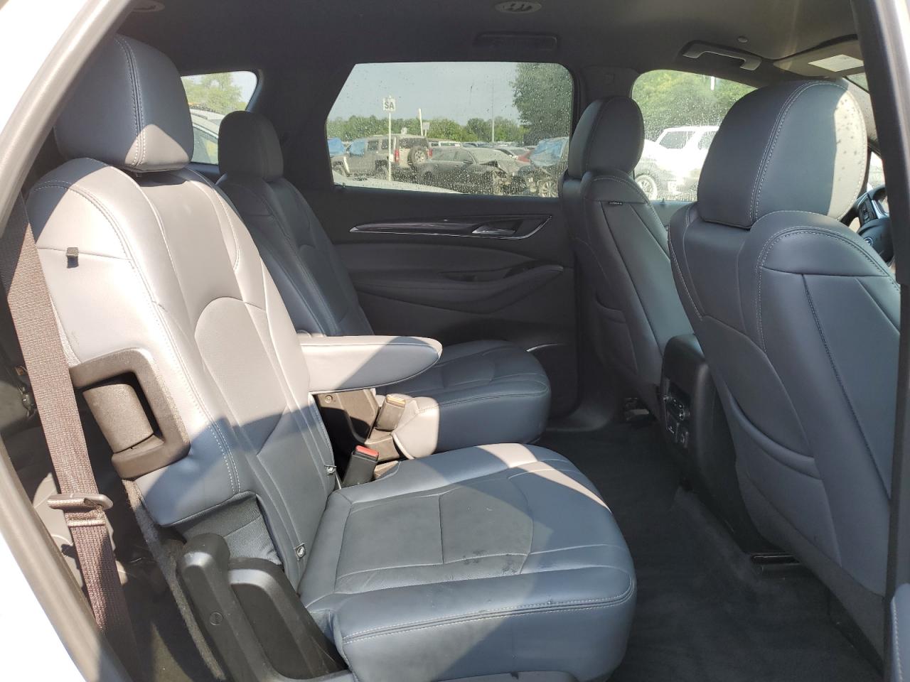 2022 Buick Enclave Premium VIN: 5GAEVBKWXNJ124607 Lot: 65951624