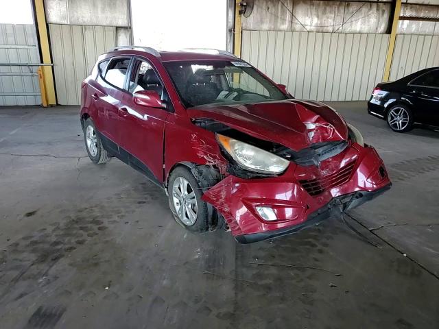 2013 Hyundai Tucson Gls VIN: KM8JUCAC8DU761632 Lot: 66561064