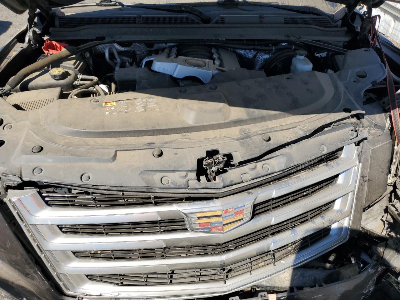 1GYS4NKJ4FR644633 2015 Cadillac Escalade Premium