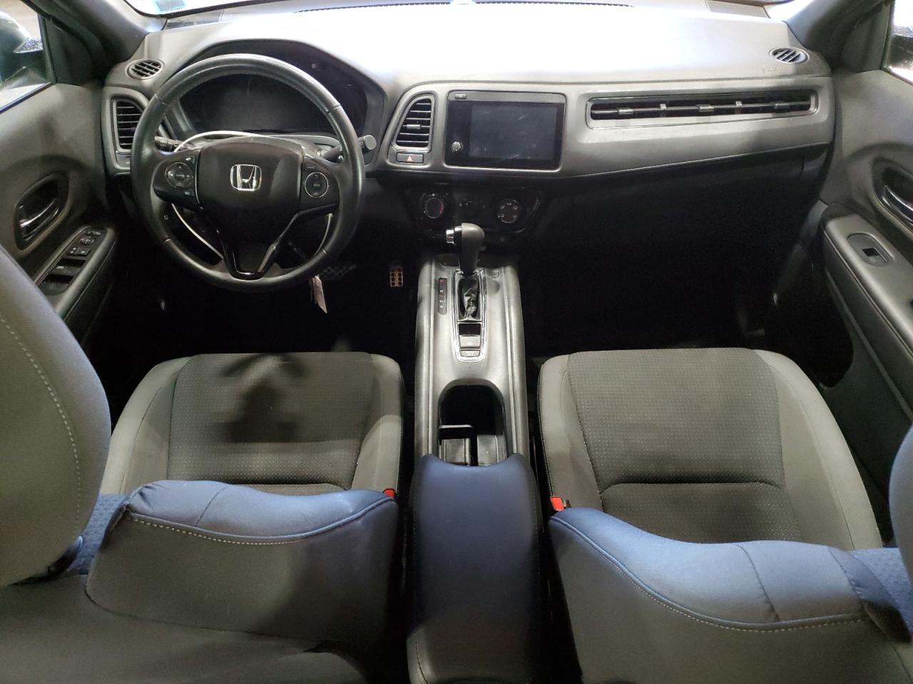 2019 Honda Hr-V Sport VIN: 3CZRU6H1XKM739625 Lot: 66753824