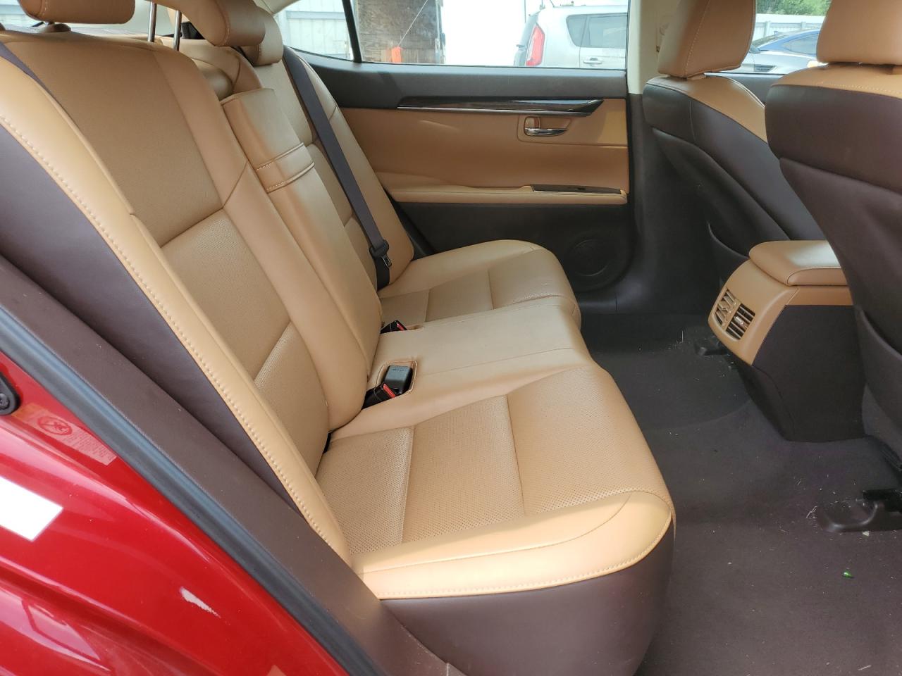 2017 Lexus Es 350 VIN: 58ABK1GG0HU071056 Lot: 66526774